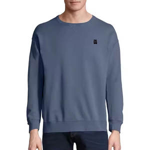 Sudaderas de Invierno para Hombre, de Algodón y Poliéster, de Primera Calidad, Corte Regular, con Logotipo Personalizado, Gran Venta - Product Image 2