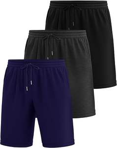 Cotton <b>Bermuda</b> <b>Shorts</b> <b>Men's</b> <b>Shorts</b> - Product Image 2