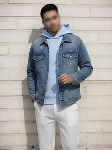 เสื้อฮู้ดดี้สตรีทแวร์แบบสั่งทำ ผ้าฝ้าย 100% 450 GSM ทรงปกติ ปักลายและพิมพ์ลายกราฟฟิตี ทุกสี - Product Image 4