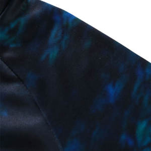 Sudadera con capucha de pesca para hombre de rendimiento ligero, diseño de ondas, tela transpirable de secado rápido, logotipo personalizado, ropa de pesca de alta función - Product Image 4