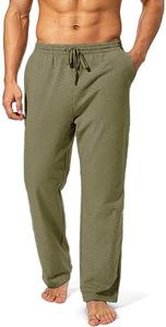 Wholesale Lightweight <b>Men's</b> Casual Sweatpants <b>for</b> Sportswear - Product Image 2