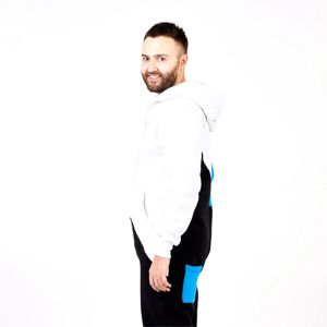 Mono de lino transpirable y ligero para hombre, perfecto para salidas de verano e informales, mono de alta calidad - Product Image 3