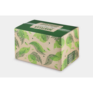 Tovaglia Bianca 100x100cm 35gsm Piegata 1/8, Carta Professionale, 150 Pezzi, B2B - Product Image 2