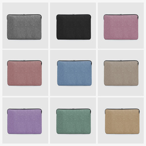 Funda Protectora <span class=keywords><strong>para</strong></span> Portátil de Poliéster Duradera de 13, 14, 15, 15.6 y <span class=keywords><strong>17</strong></span> <span class=keywords><strong>Pulgadas</strong></span>, Personalizada OEM - Product Image 6