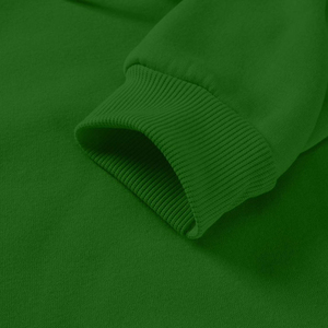 Sudadera Oversize de Invierno para Mujer, Cuello Alto Simulado, Diseño de Hombros Caídos, Manga Larga, Jersey Holgado, Ajuste Casual, Transpirable por Delante - Product Image 2