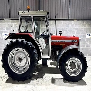 รถแทรกเตอร์ล้อยาง Massey Ferguson GC1725MB ประสิทธิภาพสูง เครื่องยนต์ 1725 แรงม้า พร้อมมอเตอร์ตักหน้าใหม่  รวมมอเตอร์แบริ่งเกียร์บ็อกซ์และปั๊ม - Product Image 6