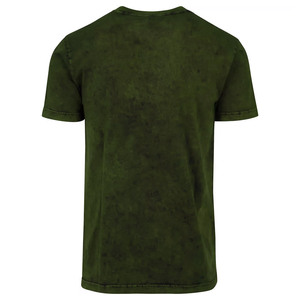 OEM ODM Acid Wash T Shirt Manufacturer Custom Graphic Printed Vintage Oversized Cotton T Shirts - Product Image 6