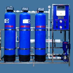 Planta de Tratamiento de Agua por Ósmosis Inversa Industrial Premium, Sistema de Ósmosis Inversa de Alta Recuperación, Planta de Ósmosis Inversa Industrial de Alta Resistencia para Agua de Proceso - Product Image 1