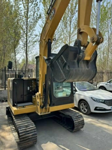 Miniexcavadora CAT 305 CR en Venta, Lista para Enviar, Proveedor de Equipos de Construcción - Product Image 4
