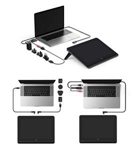Tableta Gráfica Artist Pro 14 de 16K Niveles de Presión, 2.ª Generación, Laminación Completa, Chip Inteligente X3 Pro, Lápiz con Borrador - Product Image 5