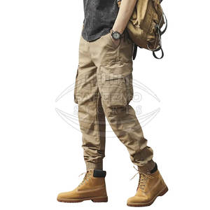 Pantalones Deportivos para Hombre con Tela Elástica Ligera para Flexibilidad, Comodidad y Movimiento, Pantalones Deportivos Premium para Hombre - Product Image 1