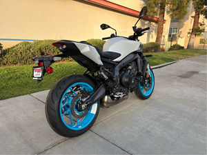 ข้อเสนอประจำปี 2025 ยามาฮ่า MT-09 รถจักรยานยนต์ใหม่ - Product Image 3