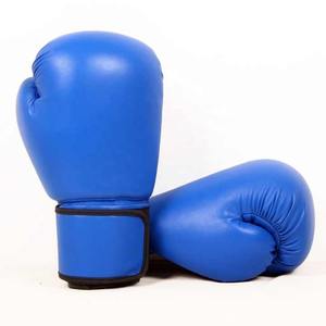 Guantes de boxeo de cuero profesional a la moda de fabricante a la venta guante de boxeo deportivo con logotipo personalizado de alta calidad para gimnasio - Product Image 3