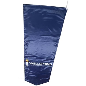 Bandera de Vietnam Vinfast con Pluma Colgante, Asta de Aluminio, Poliéster Duradero, Impresión Digital, Embalaje en Caja de Plástico Portátil - Product Image 2