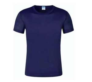 Nuevos hombres al por mayor Camiseta de manga corta para hombres al aire libre correr Fitness entrenamiento camisetas - Product Image 4