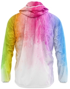Nouvelle veste de pluie tendance Veste de pluie personnalisée pour hommes Vente en gros Vestes pour hommes - Product Image 5