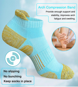 Chaussettes de haute qualité Dernier design avec tendance de haute qualité pour les femmes - Product Image 6