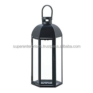Linternas de vela de diseño marroquí con decoración de acabado, diseño interior, t-light, lo mejor para decoración del hogar - Product Image 4