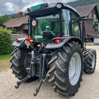 Occasion 2022 M-A-S-S-E-Y FERGUSON 4710 Vitesse nominale 2 200 tr/min Batterie 12V120Ah Pompe à roue Moteur Transmission par engrenages Agricole 4x4