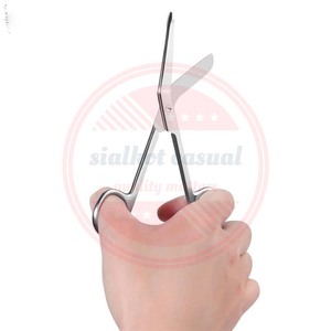 กรรไกรทันตกรรม ขายร้อน กรรไกรตัดชิ้น กรรไกรทันตกรรม เครื่องมือ สแตนเลส - Product Image 4