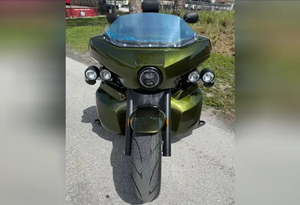 VENTAS 2026 - Motocicleta Trike Rewaco Pur3 Touring, 35.º Aniversario, en Venta - Product Image 6