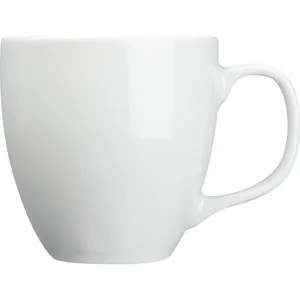 Tasse en céramique personnalisée Danielle 400 ml, mug de merchandising sur mesure - Product Image 2