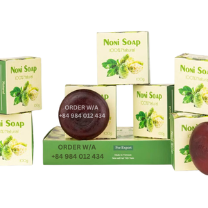 JABONES DE FRUTAS NONI, ACEITE ESENCIAL DE HIERBAS HECHO A MANO, JABÓN EN BARRA HECHO A MANO - Product Image 4