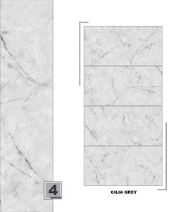 600x1200 Paysage Mural Carreau de Céramique Chine Carrelage de Sol en Céramique Porcelanato 60x120 Carreaux de Céramique - Product Image 1