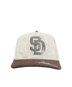 100% оригинальная шляпа Gorra Marcas Big Boss San Diego Gorra Payaso Antrax черная бейсболка Bigg Boss S D бежевая бейсболка - Product Image 5