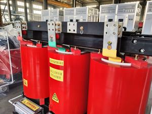 Transformador Trifásico Tipo Seco <span class=keywords><strong>6</strong></span>.6kV/11kV a 440V/380V 50/60Hz SCB11/SCB13/SCB14 para Sistema de Distribución - Product Image 3