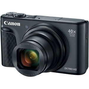 Máy ảnh kỹ thuật số Canon PowerShot SX740 HS - Product Image 5