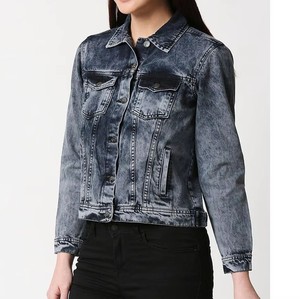 Newly Style <b>Men</b> <b>Denim</b> <b>Jacket</b> Custom made anti wrinkle breathable High Quality <b>denim</b> <b>jacket</b> for <b>men</b> with in wholesale rate Women - Product Image 5