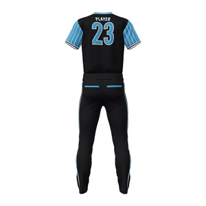 New 2025 Designs Custom Logo <b>Baseball</b> Uniforms <b>Baseball</b> Uniform <b>Set</b> Jersey <b>Baseball</b> Uniform FOR Men Wholesale Rate OEM - Product Image 3