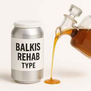 High Quality Balkis Rehab Type 100 Grams Concentrated <b>Perfume</b> Oil Long Lasting <b>Unisex</b> Fragrance for Daily Use and <b>Perfume</b> Making - Product Image 1