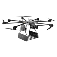 Drone de pulvérisation agricole Spider-i Drone 2024 avec GPS/caméra pour l'agriculture