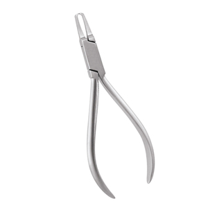 Juego de instrumentos quirúrgicos dentales certificados CE alicates removedores de soporte de ortodoncia de acero inoxidable manual - Product Image 1