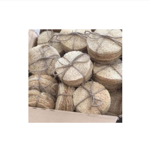 BAIN DE DOUCHE ÉCOLOGIQUE ET ÉLIMINATION DE LA PEAU-ÉPONGE DE LOOFAH 100% MATÉRIAU NATUREL SÛR POUR L'UTILISATION-Caryln - Product Image 5