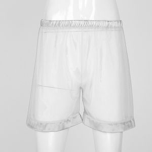 Pantalones cortos de malla para hombre de talla grande unisex de lujo sublimación último diseño de alta calidad pantalones cortos de baloncesto para hombre personalizados - Product Image 4