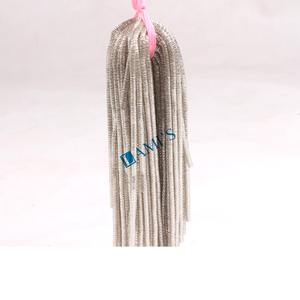 Wholesale Premium Quality French Bullion Wire <b>Thread</b> Embroidery and Jewelry Making <b>Thread</b> Bullion Wire <b>Thread</b> - Product Image 1