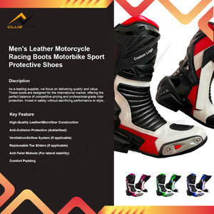 Gants en cuir pour homme personnalisés professionnels Spandex/Fibre de bambou Respirant Imperméable Coupe-vent Écran tactile Été Automne Hiver - Product Image 6