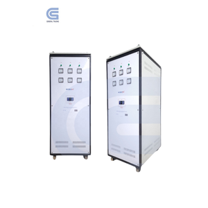 Stabilisateur de tension de phase de la haute performance 3 système automatique futé de moteur servo de KVA de 15 KVA-600 fabriqué dans l'usine du Vietnam - Product Image 4