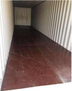 Contenedor de Envío High Cube ISO de 40 pies Nuevo - Product Image 2