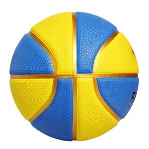 Baloncesto promocional de goma microcelular de esponja suave con tamaño y logotipo personalizados, ideal para eventos y obsequios para niños - Product Image 6