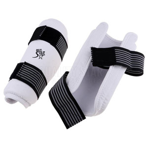 Top Best Customized Professional Training <b>Support</b> Arm Pad Adjustable <b>Knee</b> Forearm Guards Elbow <b>Brace</b> Sports Equipment's - Product Image 1
