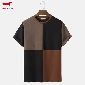 Camisetas Casuales de Moda para Jóvenes y Adultos, Camisetas para Hombre de Alta Calidad, Diseño Casual, Cuello Redondo, Camiseta de Algodón - Product Image 1