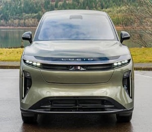 2026 LOClD Gavity SUV AWD Double Motor R18 Tires Lithium Battery Leather Seats Rear <b>Camera</b> 6 Seats <b>Panoramic</b> Sunroof Aluminium - Product Image 1