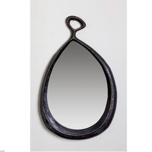 Décor Design Leave Design Miroir mural Intérieur Miroir décoratif classique et moderne Plusieurs conceptions de finition - Product Image 5