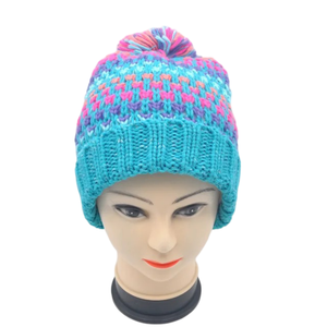 Gorros de Lana Personalizados Unisex Ajustables con Bordado 3D - Gorro de Invierno Cálido, Informal y Transpirable para Actividades al Aire Libre OEM - Product Image 3