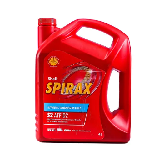 Shel Spirax S2 ATF D2多くの乗用車に適した高品質のトランスミッション液を卸売価格で