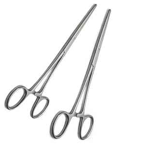 Instruments chirurgicaux Porte-aiguille TC Porte-aiguille chirurgical Porte-aiguille chirurgical de qualité supérieure avec 2 ans de garantie - Product Image 6